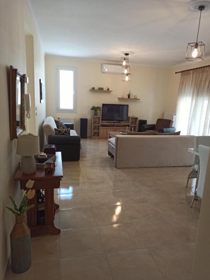 Sea Sight Apartment Nea Iraklitsa Exterior photo